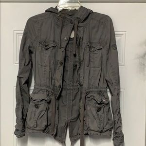 Abercrombie & Fitch  jacket.